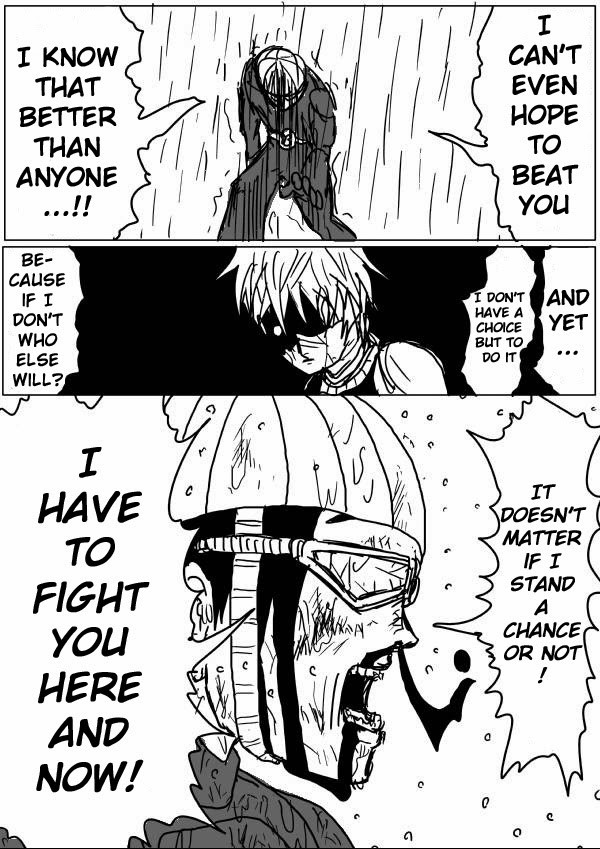 Onepunch-Man (ONE) chapter 30 page 11