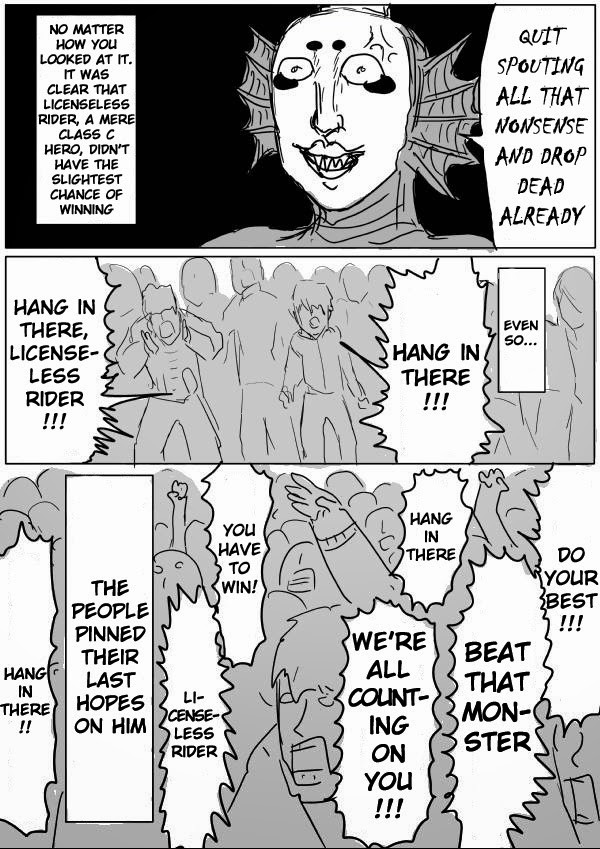 Onepunch-Man (ONE) chapter 30 page 12