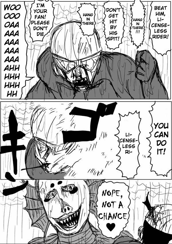 Onepunch-Man (ONE) chapter 30 page 13