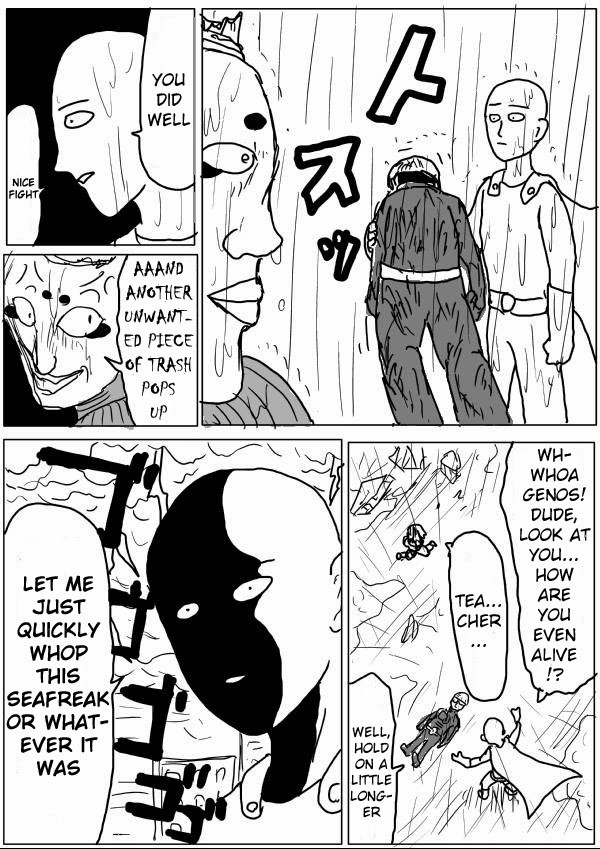 Onepunch-Man (ONE) chapter 30 page 14