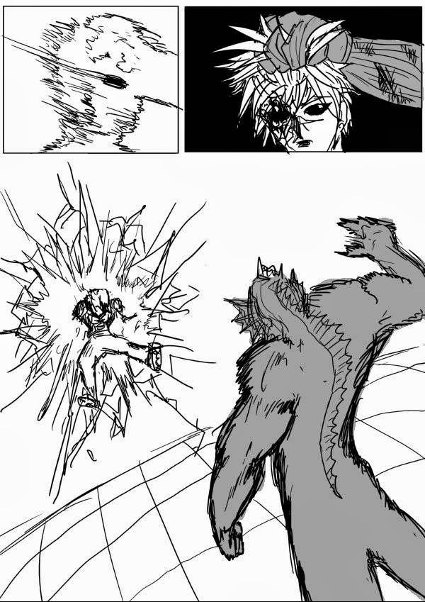 Onepunch-Man (ONE) chapter 30 page 2