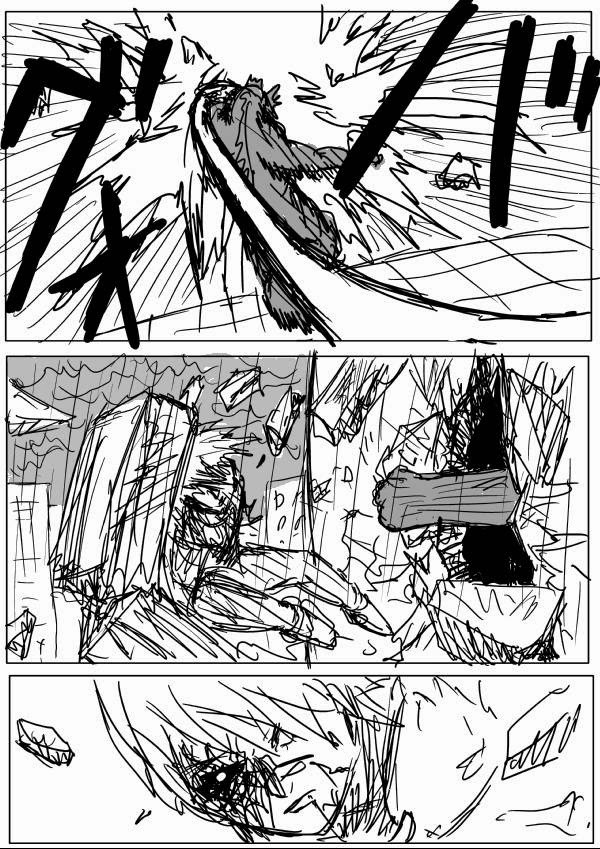 Onepunch-Man (ONE) chapter 30 page 3