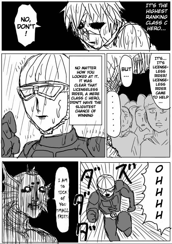 Onepunch-Man (ONE) chapter 30 page 6