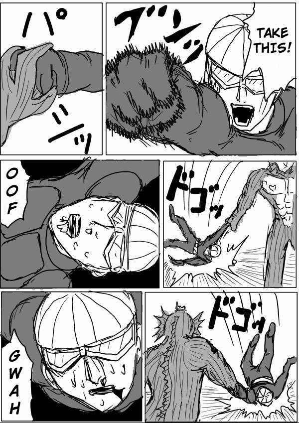 Onepunch-Man (ONE) chapter 30 page 7