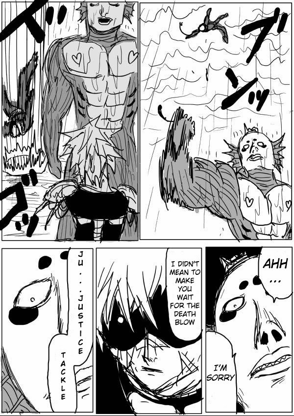 Onepunch-Man (ONE) chapter 30 page 8