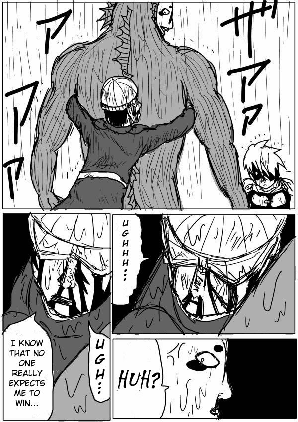 Onepunch-Man (ONE) chapter 30 page 9