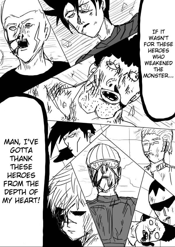 Onepunch-Man (ONE) chapter 31 page 11