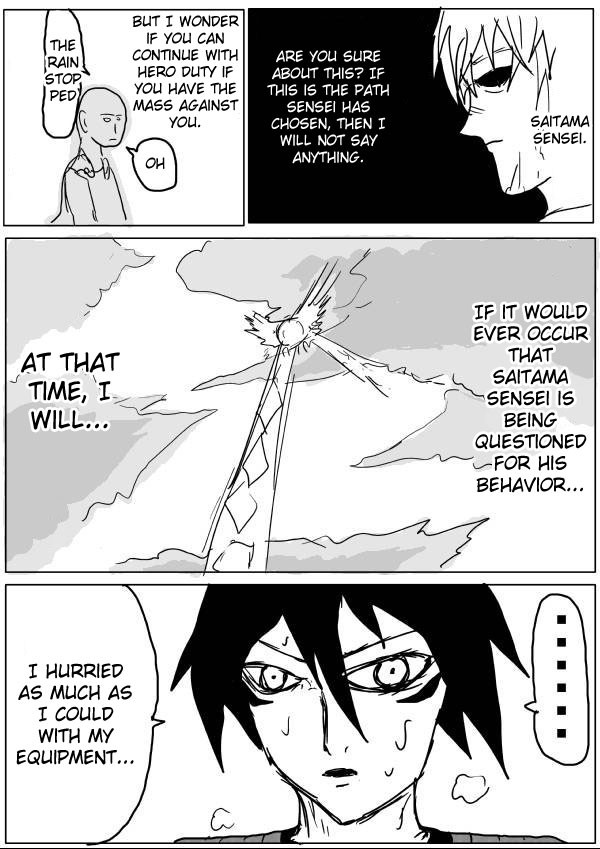 Onepunch-Man (ONE) chapter 31 page 12