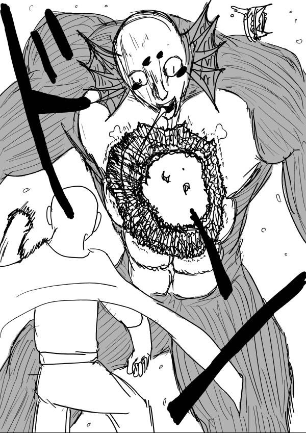 Onepunch-Man (ONE) chapter 31 page 3