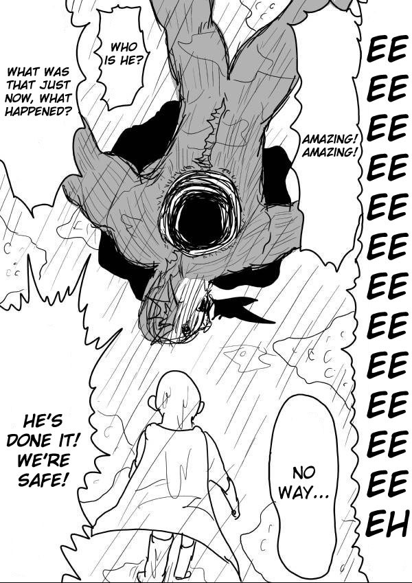 Onepunch-Man (ONE) chapter 31 page 5