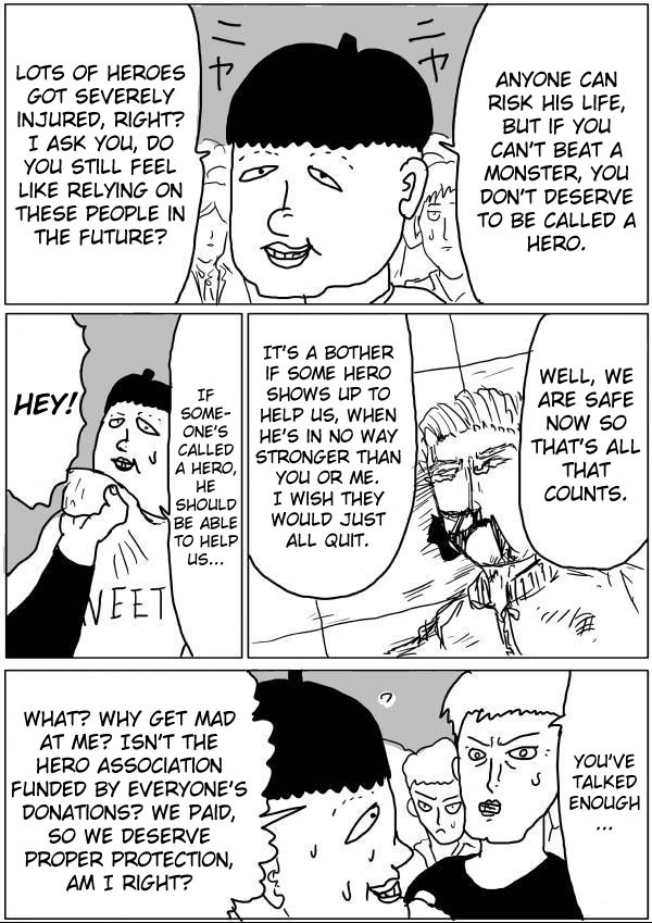 Onepunch-Man (ONE) chapter 31 page 7