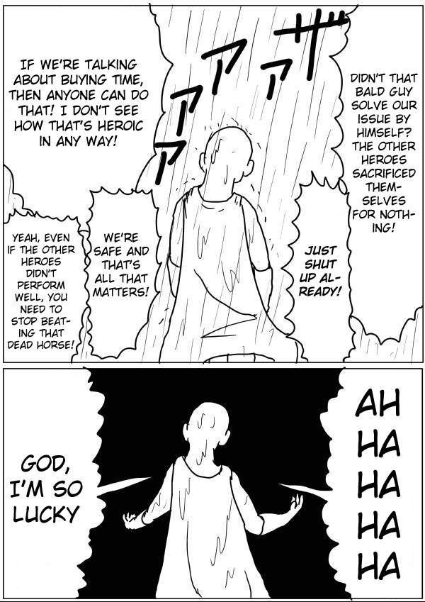 Onepunch-Man (ONE) chapter 31 page 8