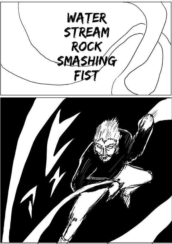 Onepunch-Man (ONE) chapter 32 page 1