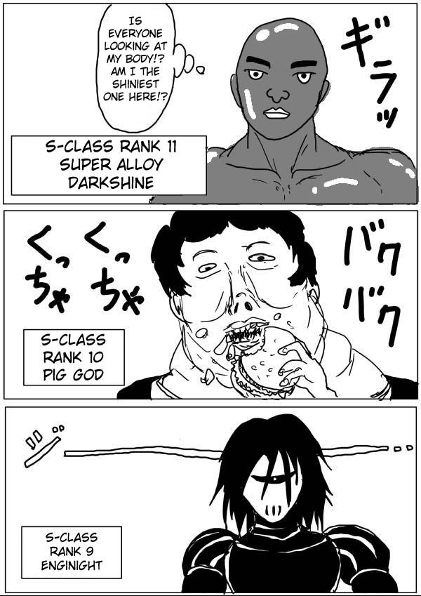 Onepunch-Man (ONE) chapter 32 page 12