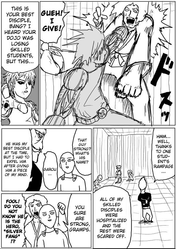 Onepunch-Man (ONE) chapter 32 page 3