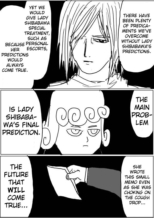 Onepunch-Man (ONE) chapter 33 page 5