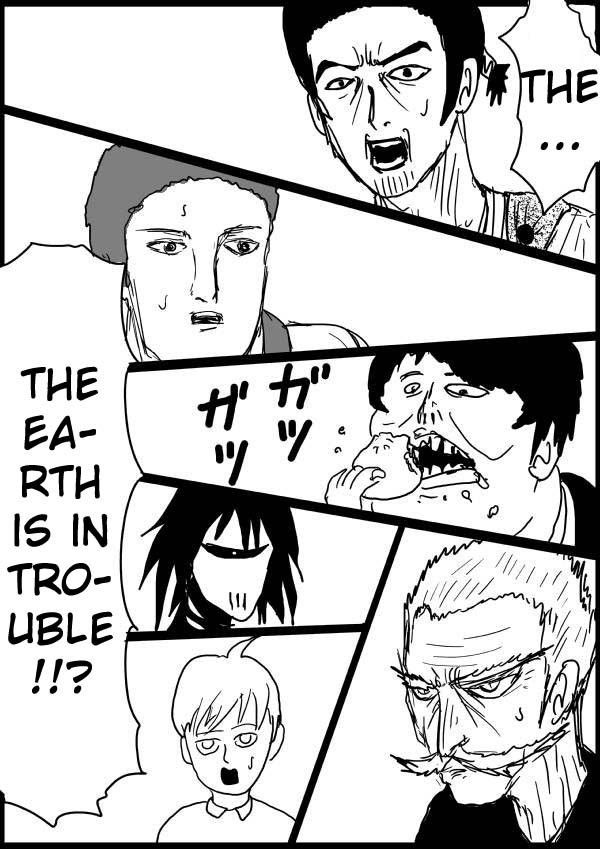 Onepunch-Man (ONE) chapter 33 page 7