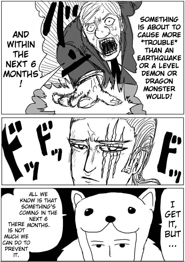 Onepunch-Man (ONE) chapter 33 page 9