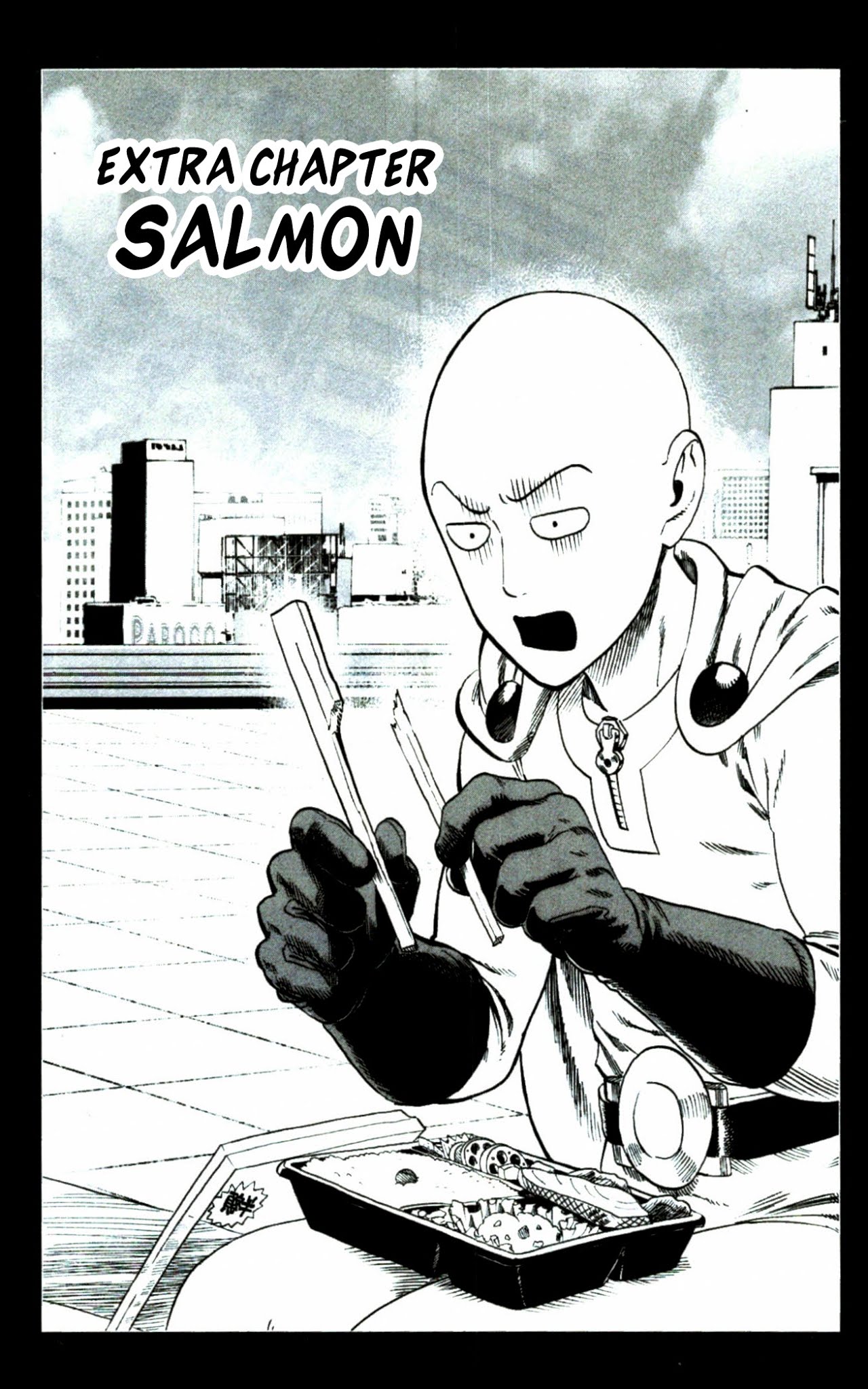 Onepunch-Man (ONE) chapter 34.1 page 1