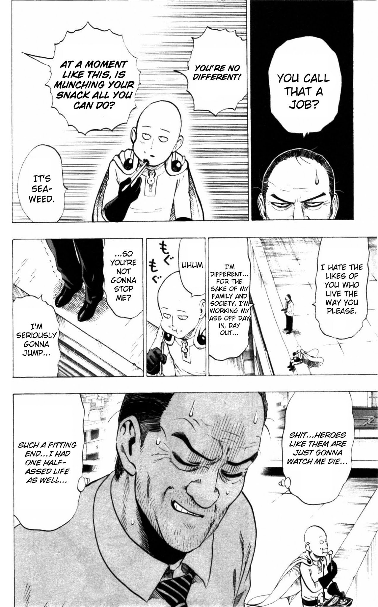 Onepunch-Man (ONE) chapter 34.1 page 6