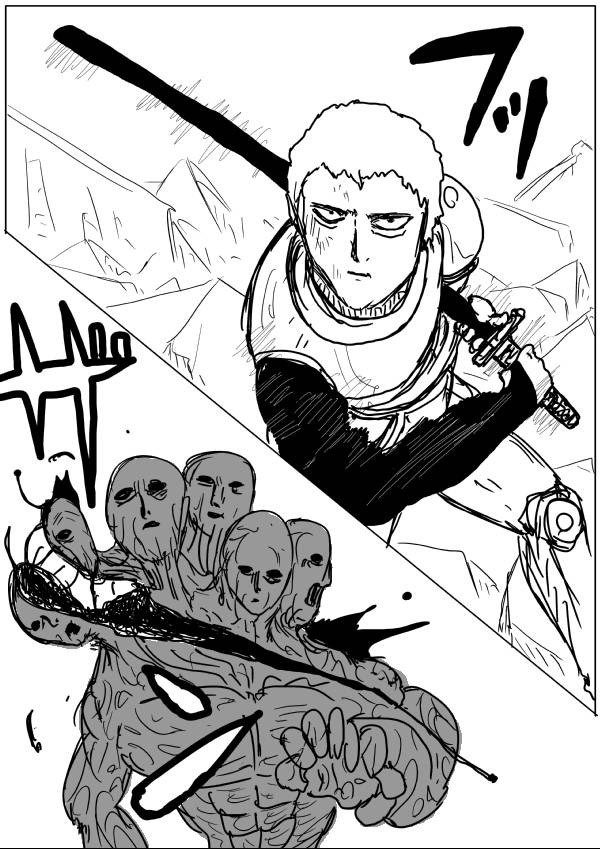 Onepunch-Man (ONE) chapter 34 page 10