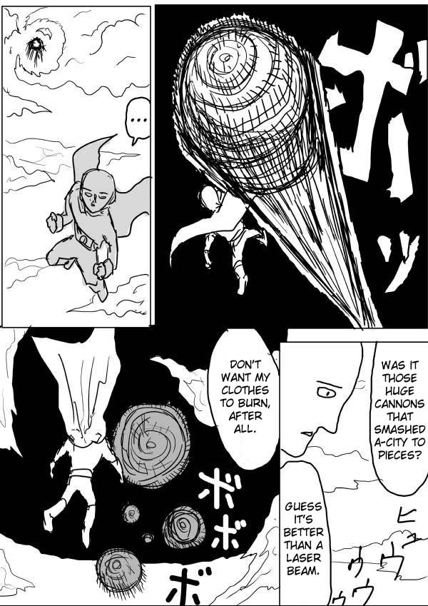 Onepunch-Man (ONE) chapter 34 page 14