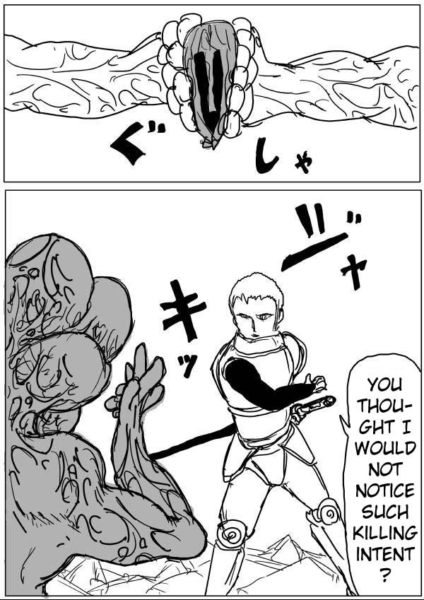 Onepunch-Man (ONE) chapter 34 page 9