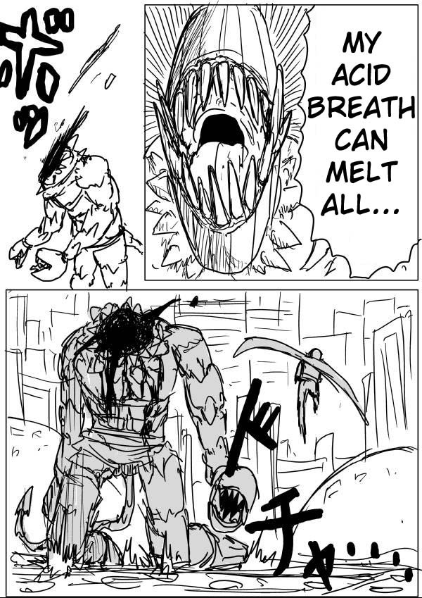 Onepunch-Man (ONE) chapter 36 page 5