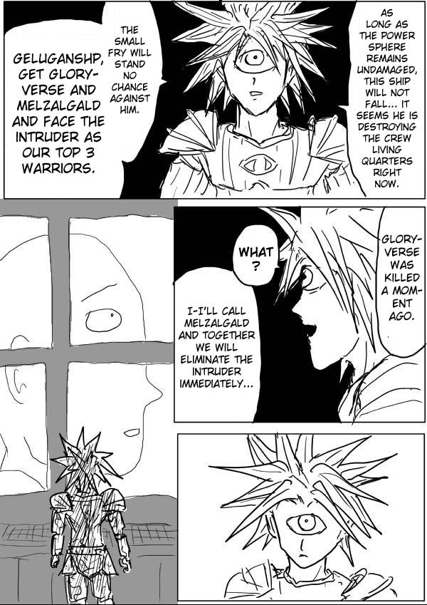 Onepunch-Man (ONE) chapter 36 page 8