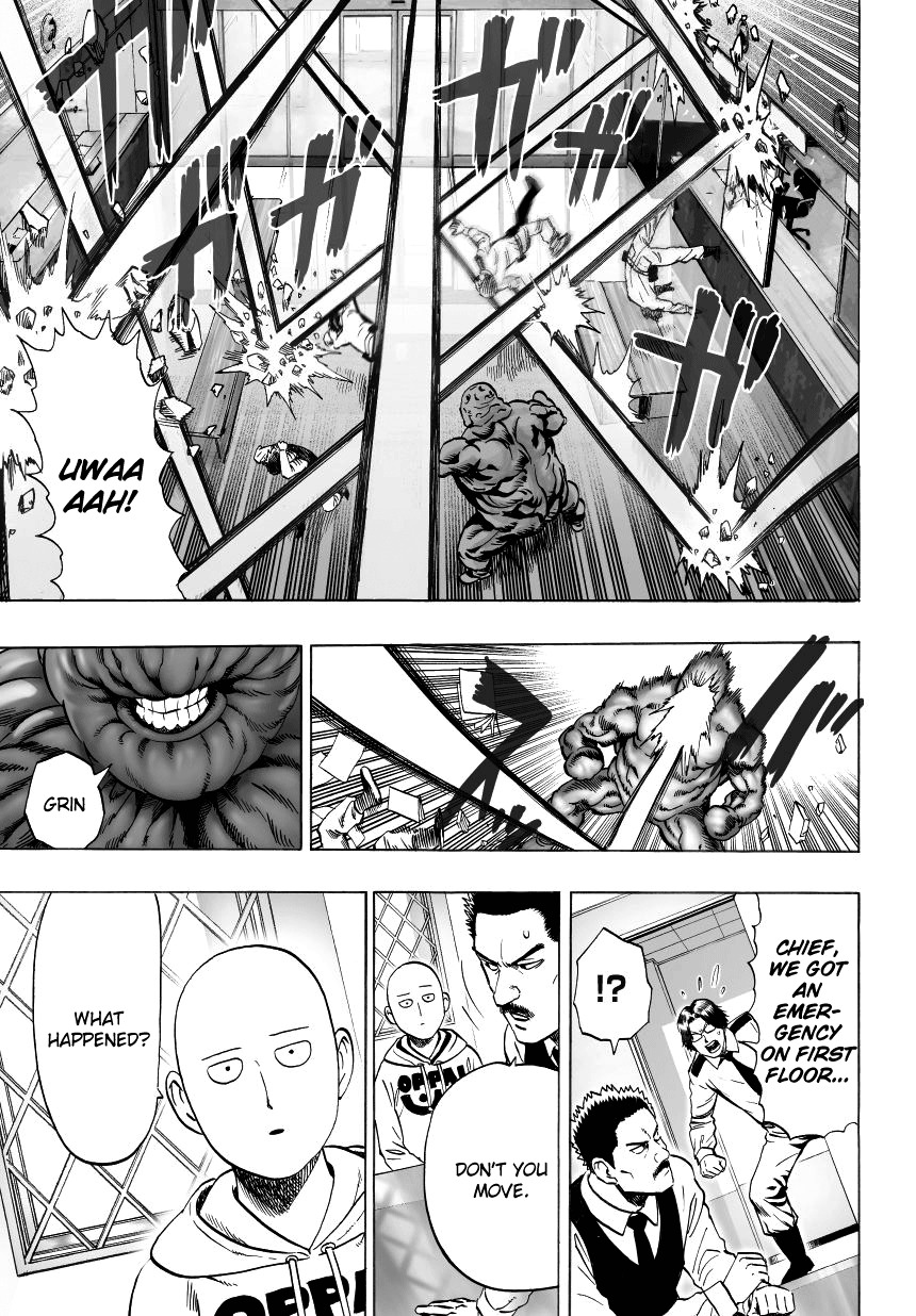 Onepunch-Man (ONE) chapter 37.3 page 14