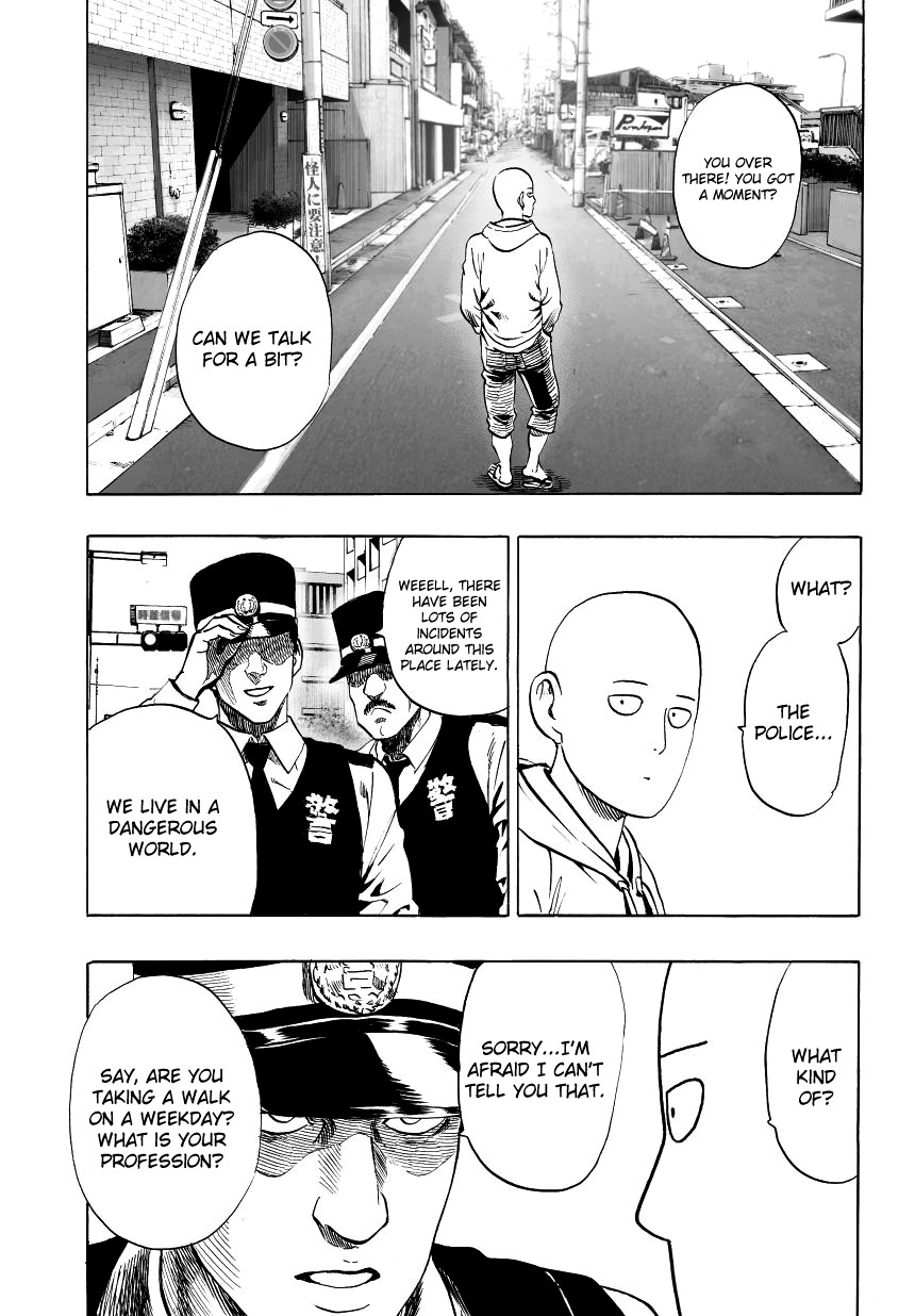 Onepunch-Man (ONE) chapter 37.3 page 2