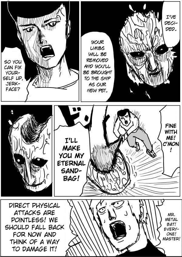 Onepunch-Man (ONE) chapter 37 page 2