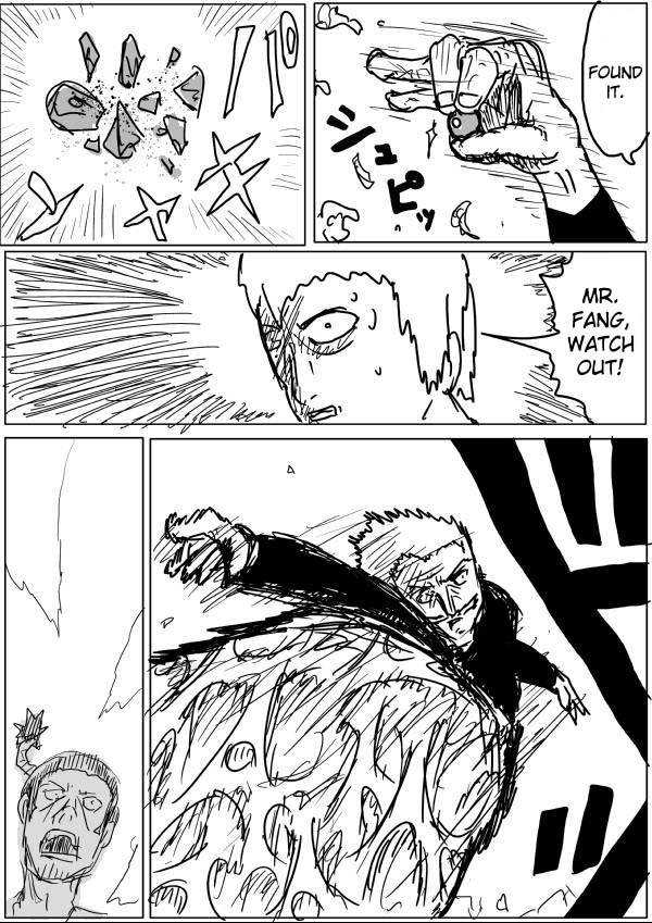 Onepunch-Man (ONE) chapter 38 page 14