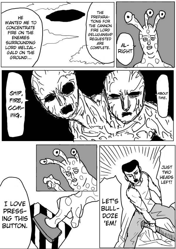 Onepunch-Man (ONE) chapter 38 page 9