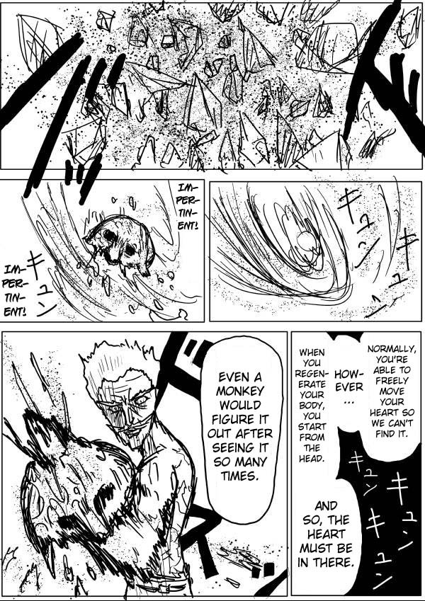 Onepunch-Man (ONE) chapter 39 page 11