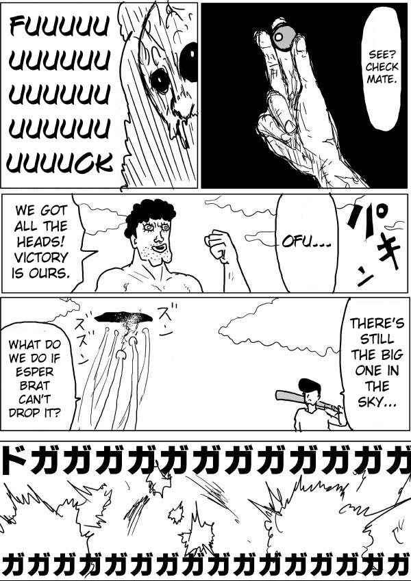 Onepunch-Man (ONE) chapter 39 page 12