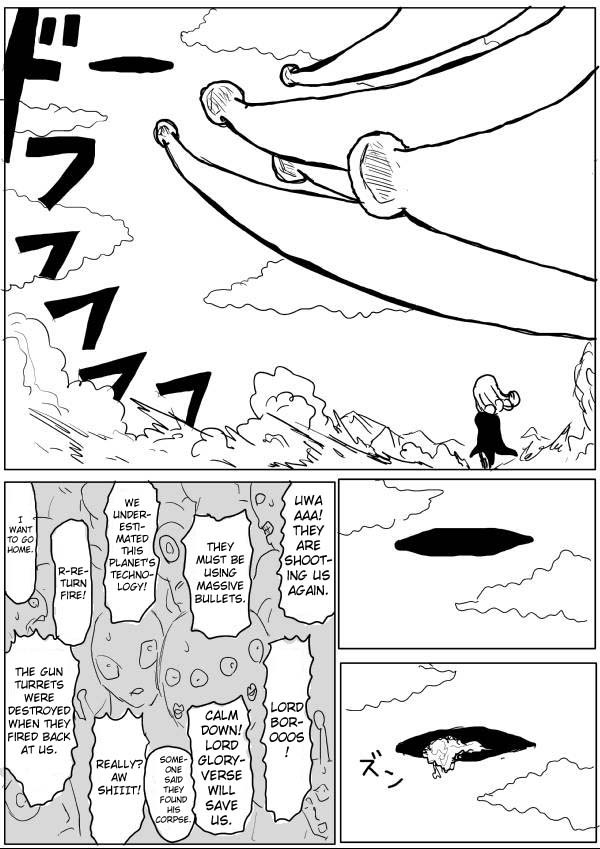 Onepunch-Man (ONE) chapter 39 page 4