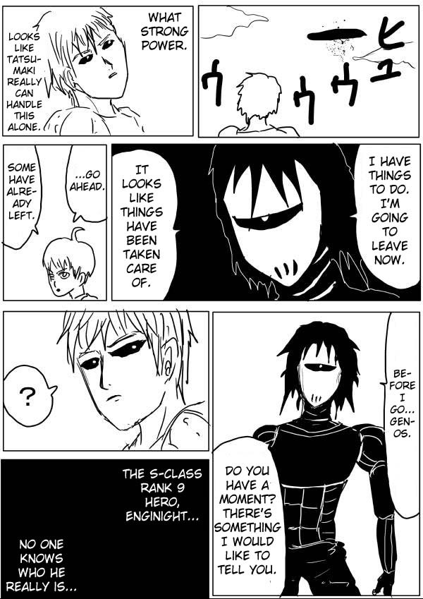 Onepunch-Man (ONE) chapter 39 page 5