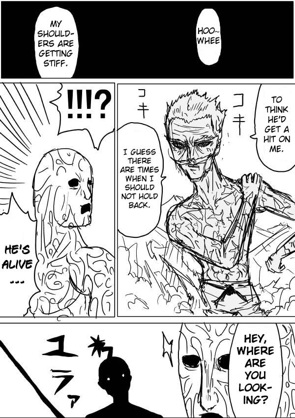 Onepunch-Man (ONE) chapter 39 page 9