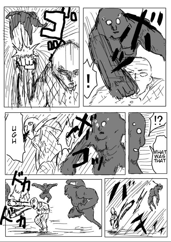 Onepunch-Man (ONE) chapter 4 page 9