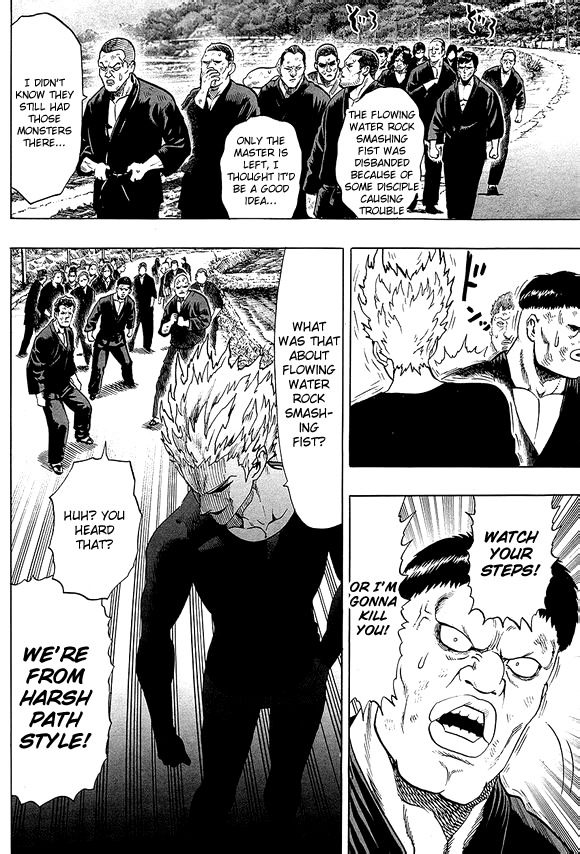 Onepunch-Man (ONE) chapter 40.2 page 20