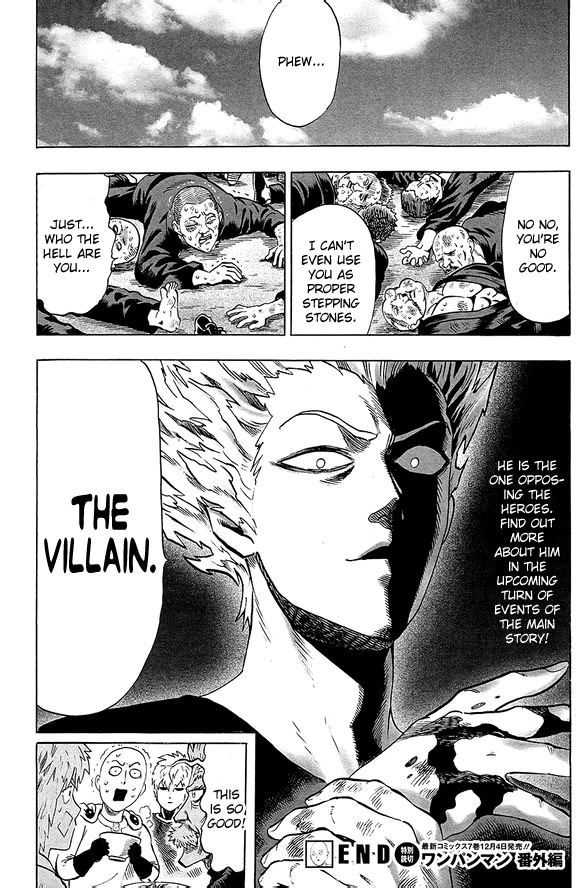 Onepunch-Man (ONE) chapter 40.2 page 21