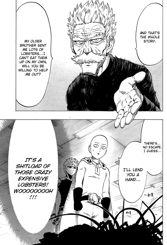 Onepunch-Man (ONE) chapter 40.2 page 3