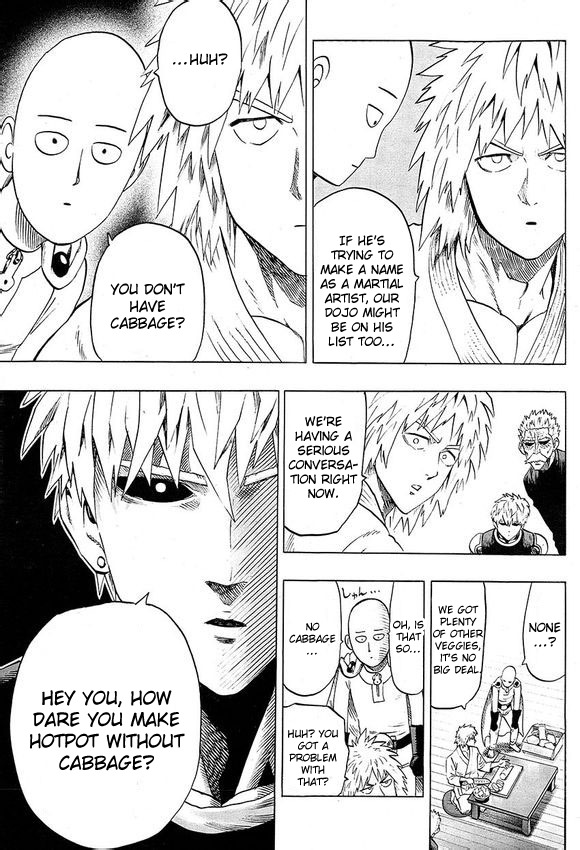 Onepunch-Man (ONE) chapter 40.2 page 7