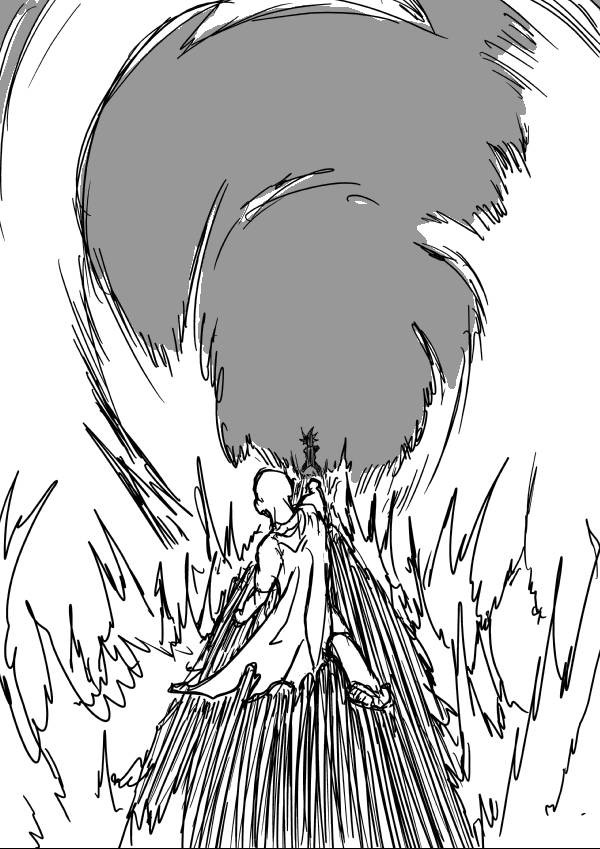 Onepunch-Man (ONE) chapter 40 page 10