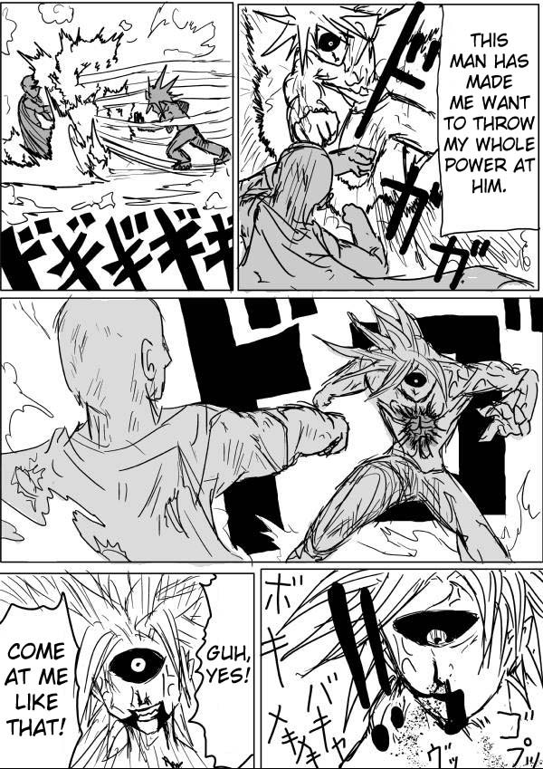 Onepunch-Man (ONE) chapter 40 page 5