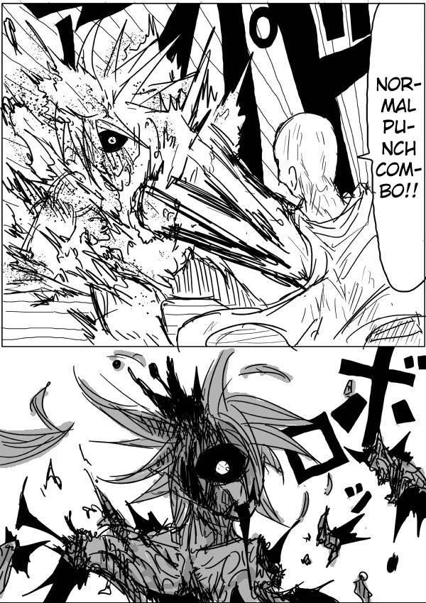 Onepunch-Man (ONE) chapter 40 page 6