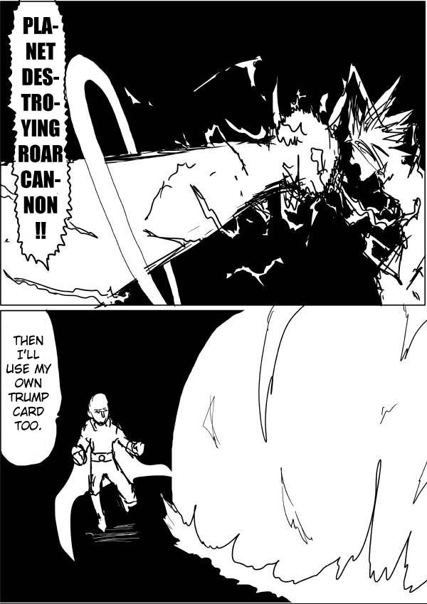 Onepunch-Man (ONE) chapter 40 page 8