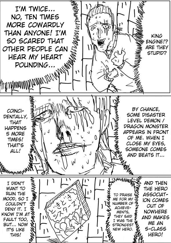 Onepunch-Man (ONE) chapter 42 page 14