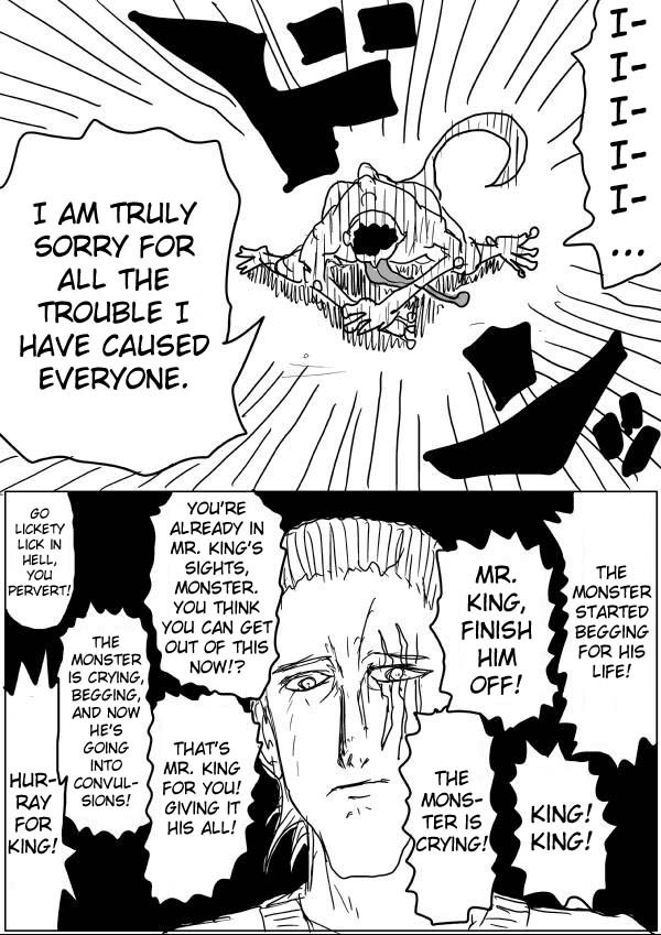 Onepunch-Man (ONE) chapter 42 page 4